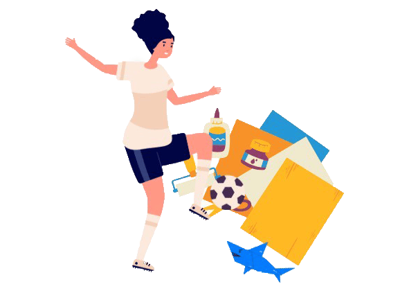 運動・制作活動